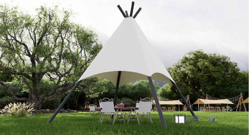 曲松县营地帐篷厂家：聚焦场景创新，引领露营经济新潮流