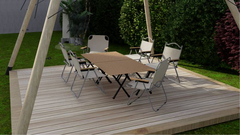 曲松县帐篷生产厂家：以匠心筑牢户外装备的品质根基